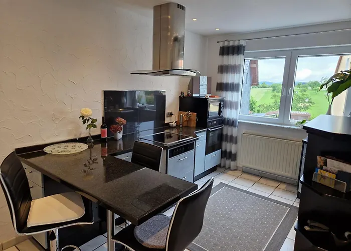 Ferienwohnung Bliestal