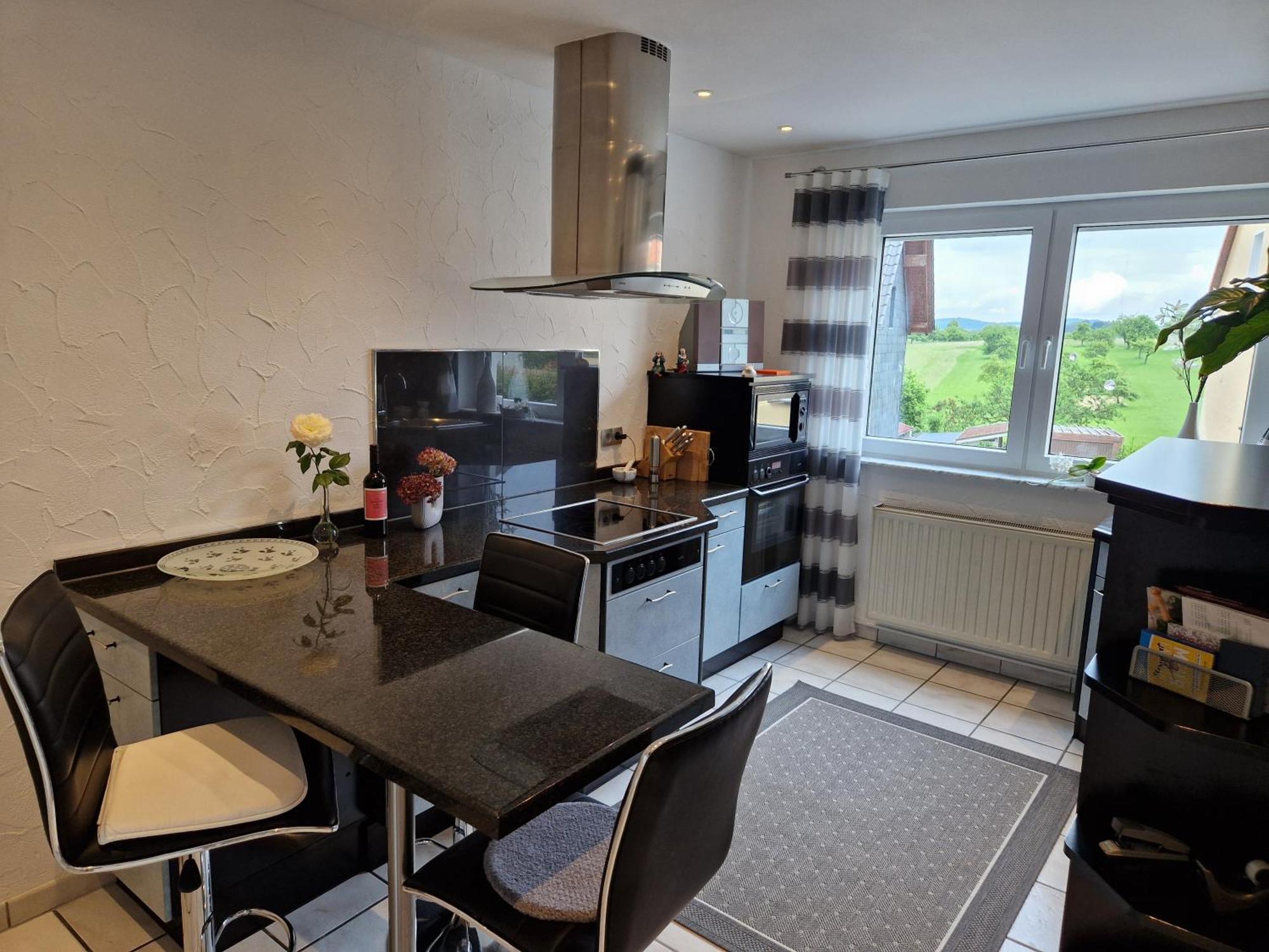 Bliestal Apartment Sankt Wendel