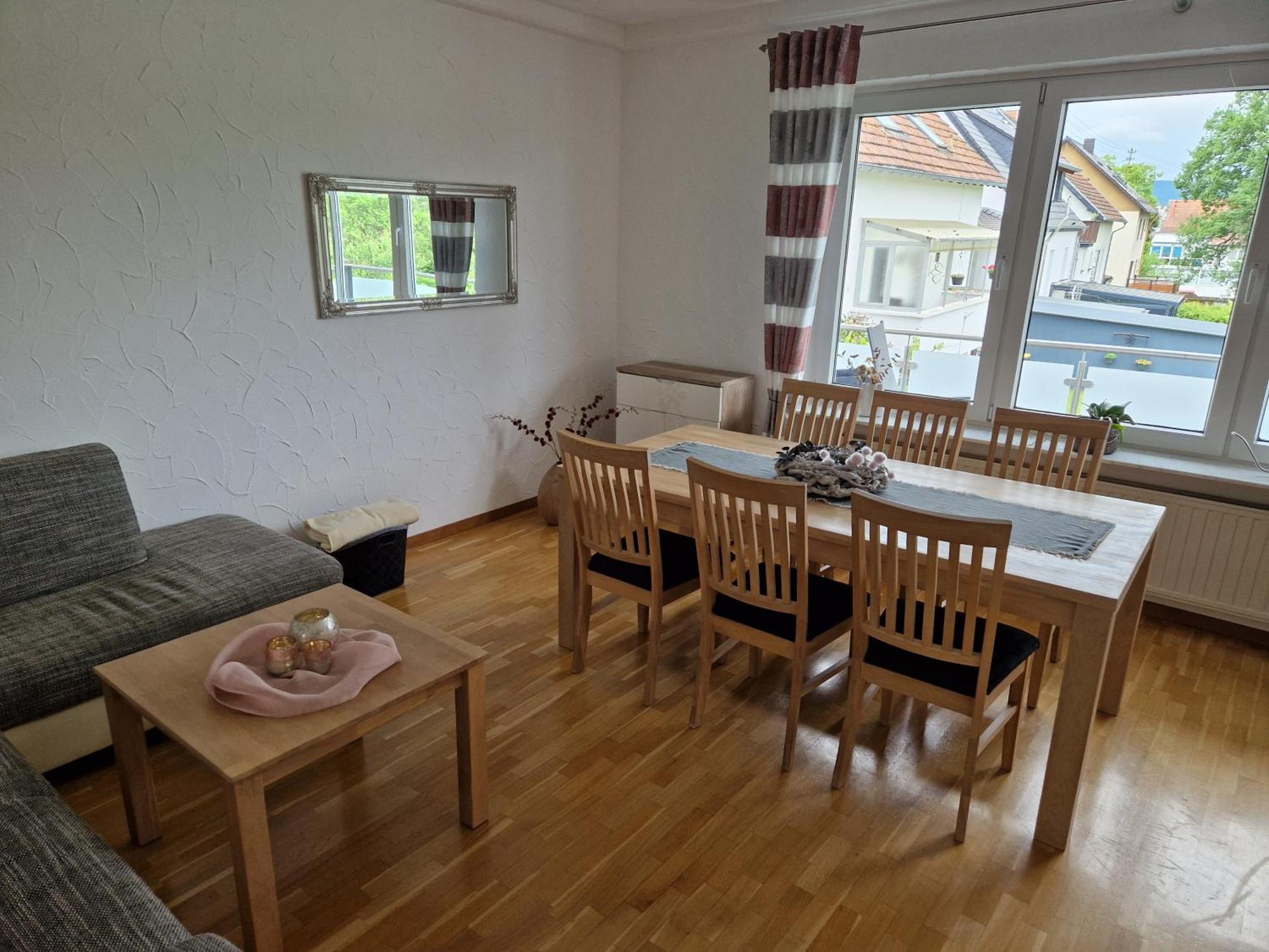 Apartment Bliestal *