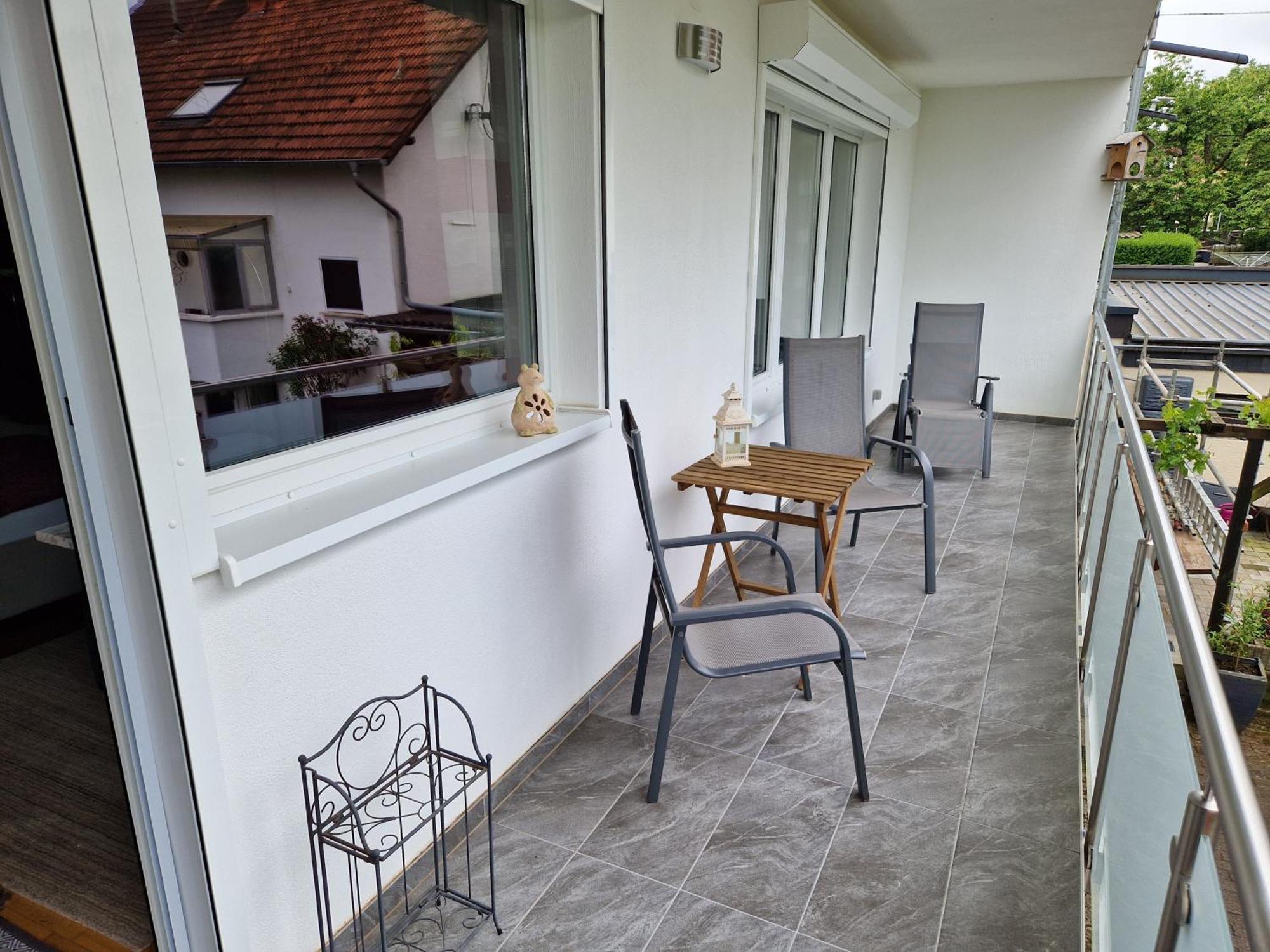 Apartment Bliestal *