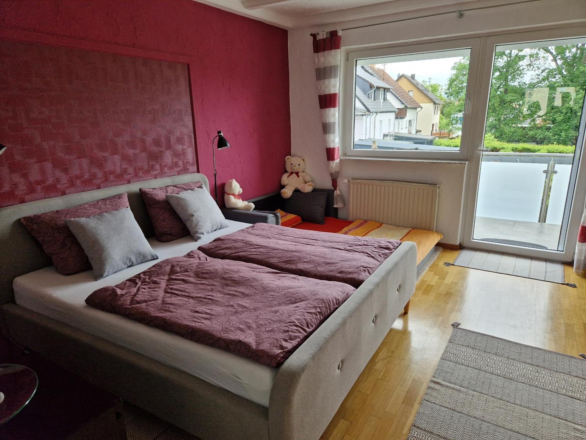 Apartment Bliestal *