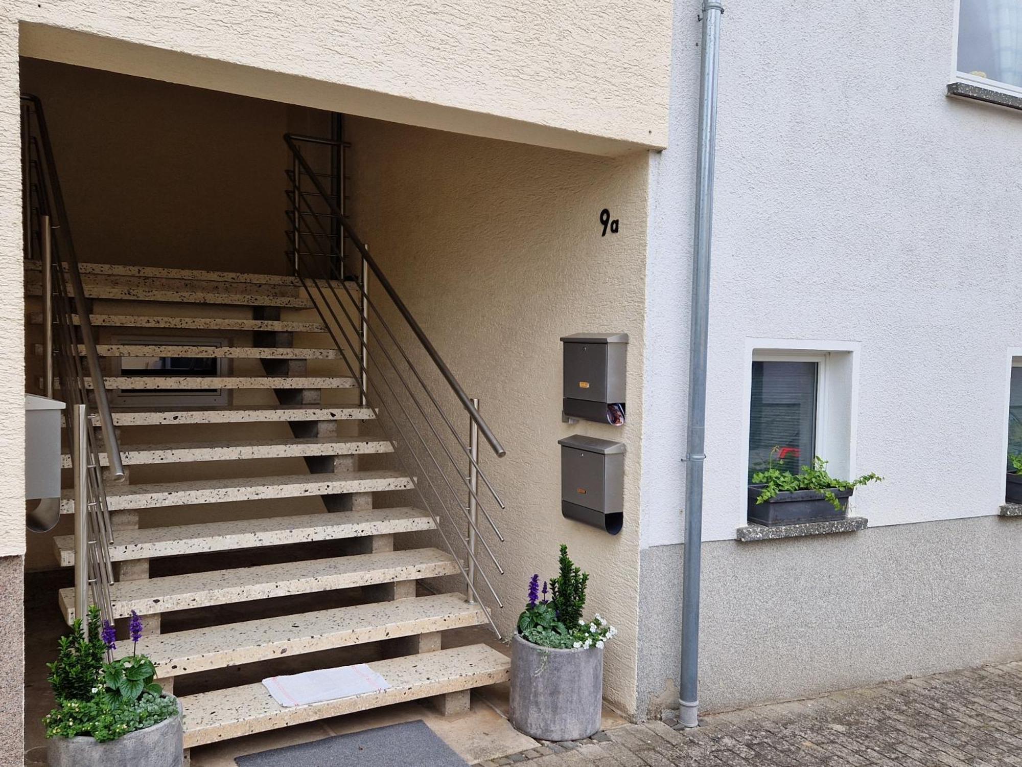 Apartment Bliestal *